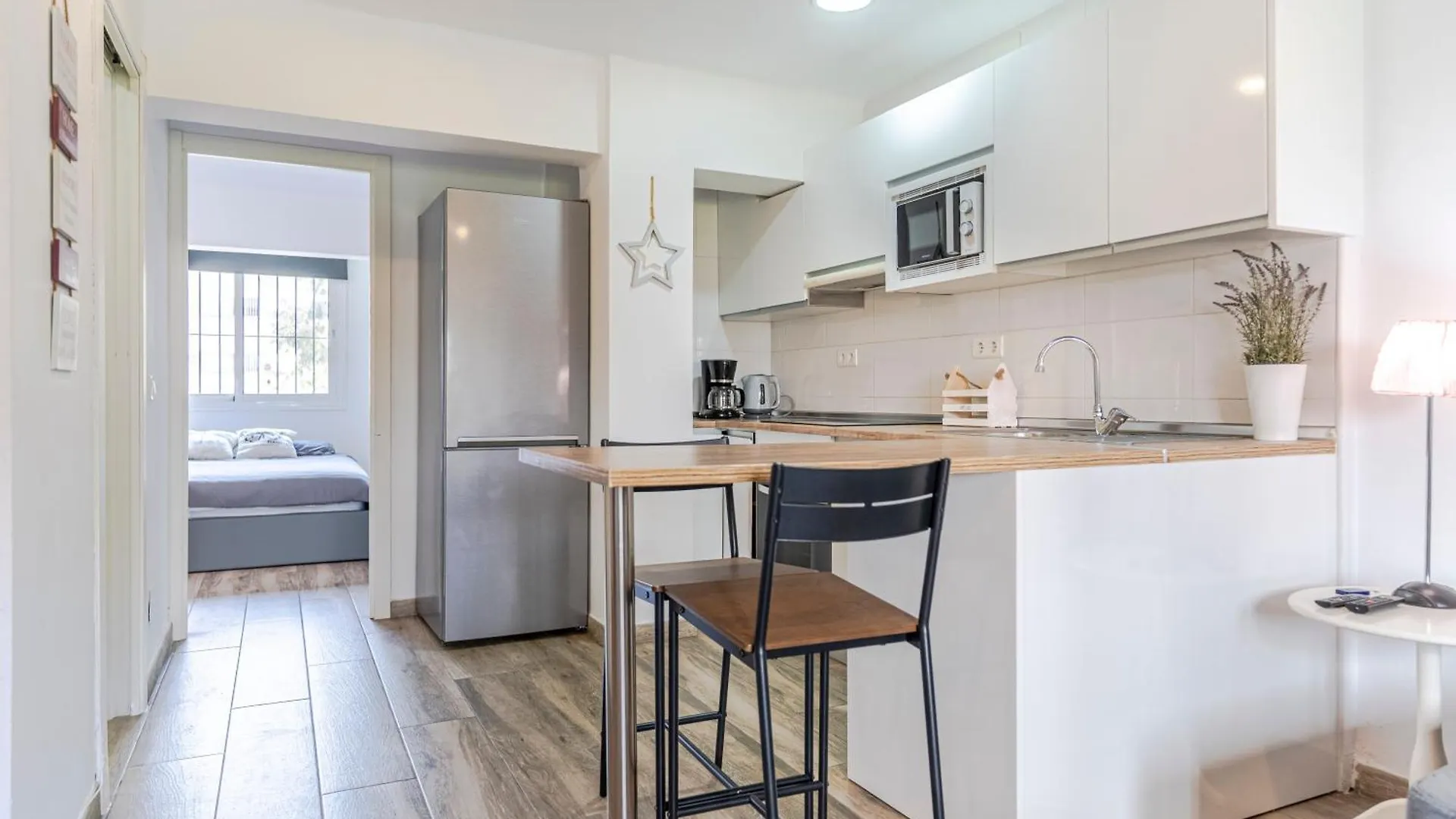 Appartamento Rentitspain Pequeno Paraiso Confort Y Piscina Torremolinos