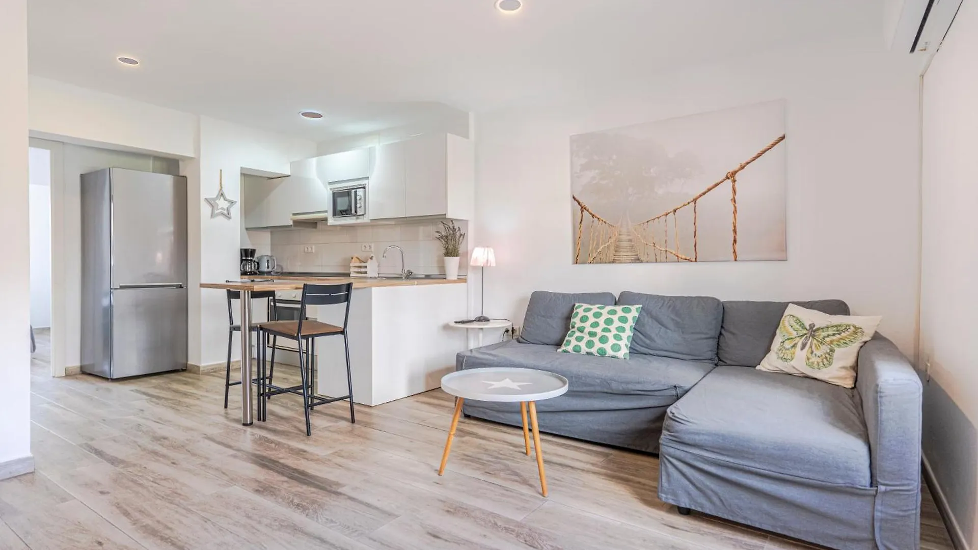 Appartamento Rentitspain Pequeno Paraiso Confort Y Piscina Torremolinos